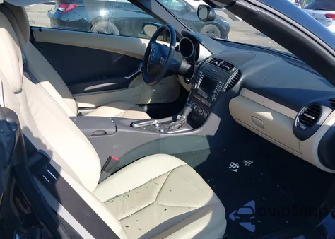 2008 Mercedes-Benz Slk 280 z USA, uszkodzony, nr VIN WDBWK54F28F177656